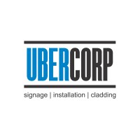 Uber Corp Pty Ltd Logo