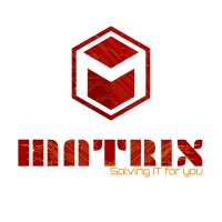 Matrix InfoTech UK Logo