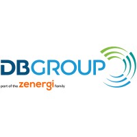 DB Group (Europe) Ltd Logo