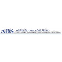 Ability Business Solutions, Inc. Logo