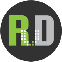 RvD Webhosting en Websites Logo