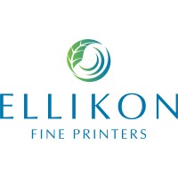 Ellikon Fine Printers Logo
