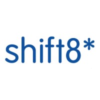 Shift8* Logo