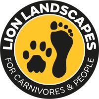 Lion Landscapes Logo