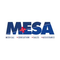 Medical Education, Sales and Assistance Logo