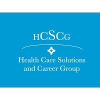 Health Care Solutions and Career Group Logo