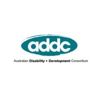 Australian Disability and Development Consortium Logo