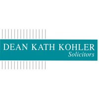 Dean Kath Kohler Solicitors Logo