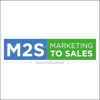 M2S Araştırma ve Pazarlama Hizmetleri Logo