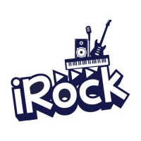 iRock School of Music Logo