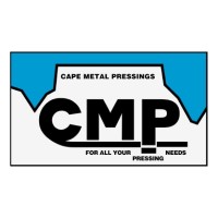 Cape Metal Pressings Logo