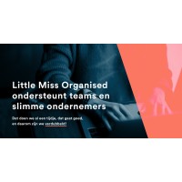 Little Miss Organised NL Logo
