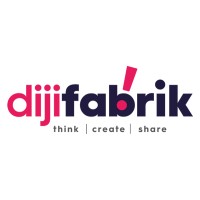 Dijifabrik Agency Logo