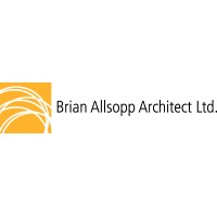 Brian Allsopp Architect LTD. Logo