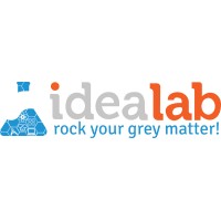 IDEA Lab Kids Logo