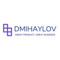 DMIHAYLOV Logo