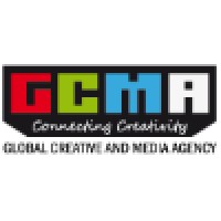 Global Creative & Media Agency (GCMA) Logo