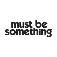 Must Be Something Studio Logo