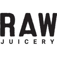 Raw Juicery Logo