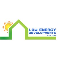 low energy development Pty Ltd Logo