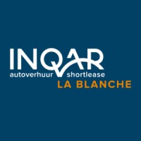 INQAR La Blanche B.V. Autoverhuur & Shortlease Logo