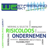 West-Friesland Werkt Logo