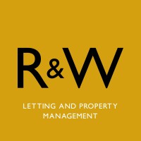 R & W Lettings and Property Management Logo