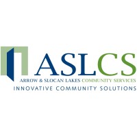 Arrow & Slocan Lakes Community Services Logo