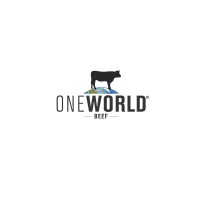 One World Beef Logo