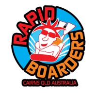 Rapid Boarders Pty Ltd Logo