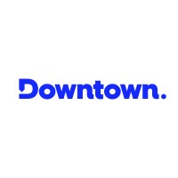 Downtown Creative Agency Logo