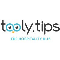 tooly.tips - the hospitality hub Logo