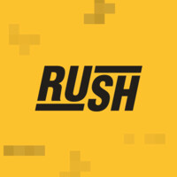 RUSH studio Logo