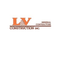 L&V Construction Inc. Logo