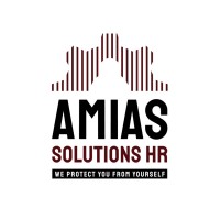 AMIAS Solutions HR | We Protect You From Yourself! Logo