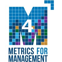 Metrics for Management Logo