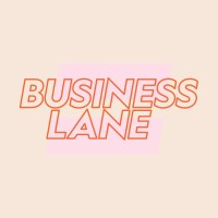 Business Lane Logo