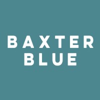 Baxter Blue Logo