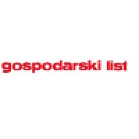 Gospodarski list d.d. Logo