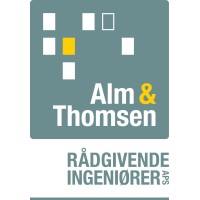Alm & Thomsen Rådgivende Ingeniører ApS Logo