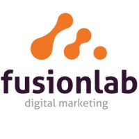 Fusionlab Digital Marketing Logo