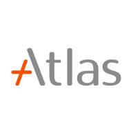 Atlas opšta bolnica Logo