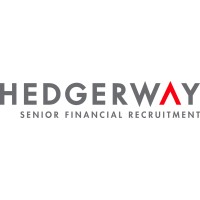 HedgerWay: Senior Financial Recruitment Logo