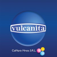 Caffaro Hnos SRL Vulcanita Logo