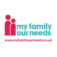 My Family Our Needs Logo