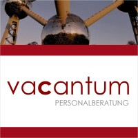vacantum Personalberatung Logo