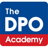 The DPO Academy Logo