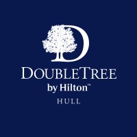DoubleTree by Hilton Hull Logo