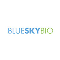 Blue Sky Bio Ltd (blueskybio.co.uk) Logo