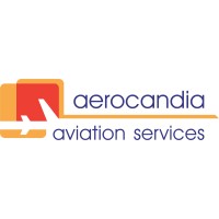 Aerocandia Aviation Services Logo